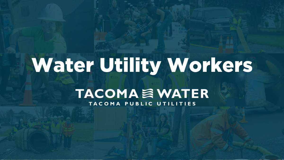 Tacoma Public Utilities tweet media