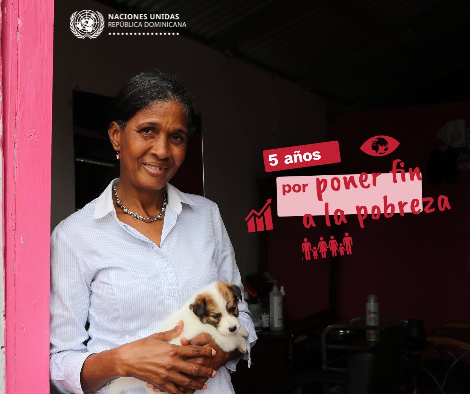 Naciones Unidas RD tweet media