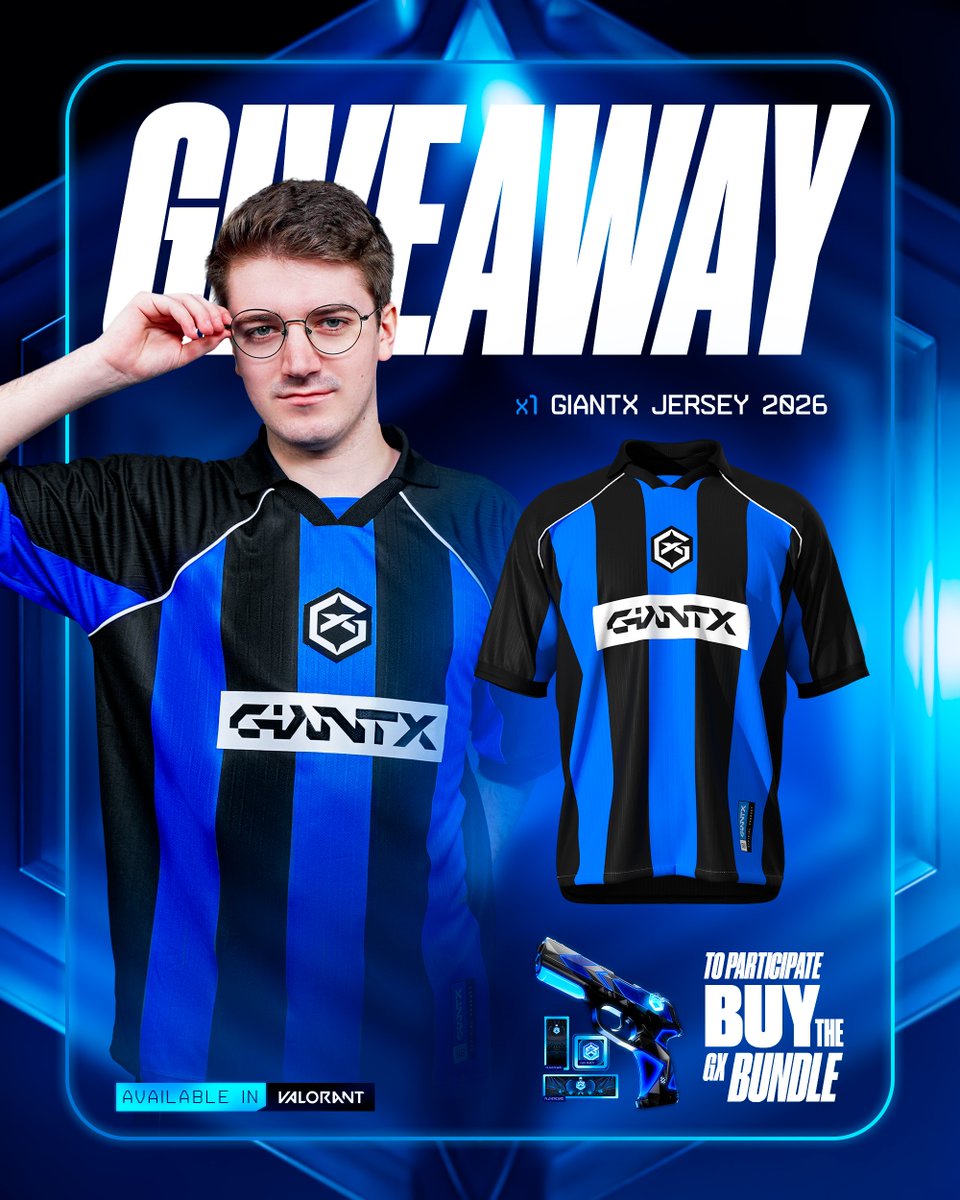 GX Flickless tweet media