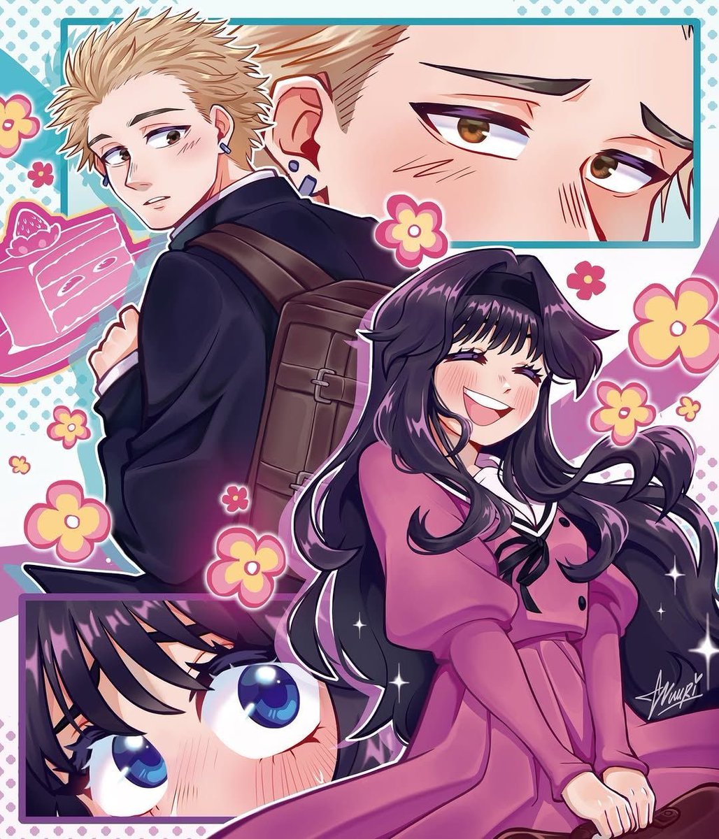 misatosbread's tweet image. I found this on Pinterest and it’s sooo cute i just had to share