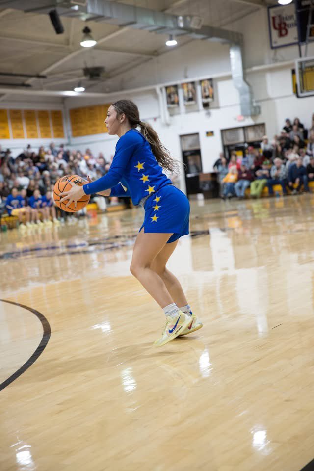 Clarkrange Lady Buffaloes tweet media