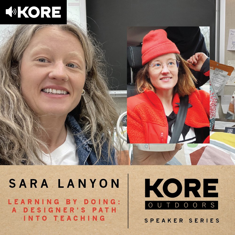 KORE Outdoors tweet media