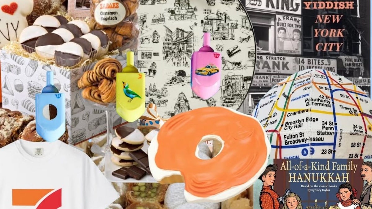 The New York Jewish Week tweet media