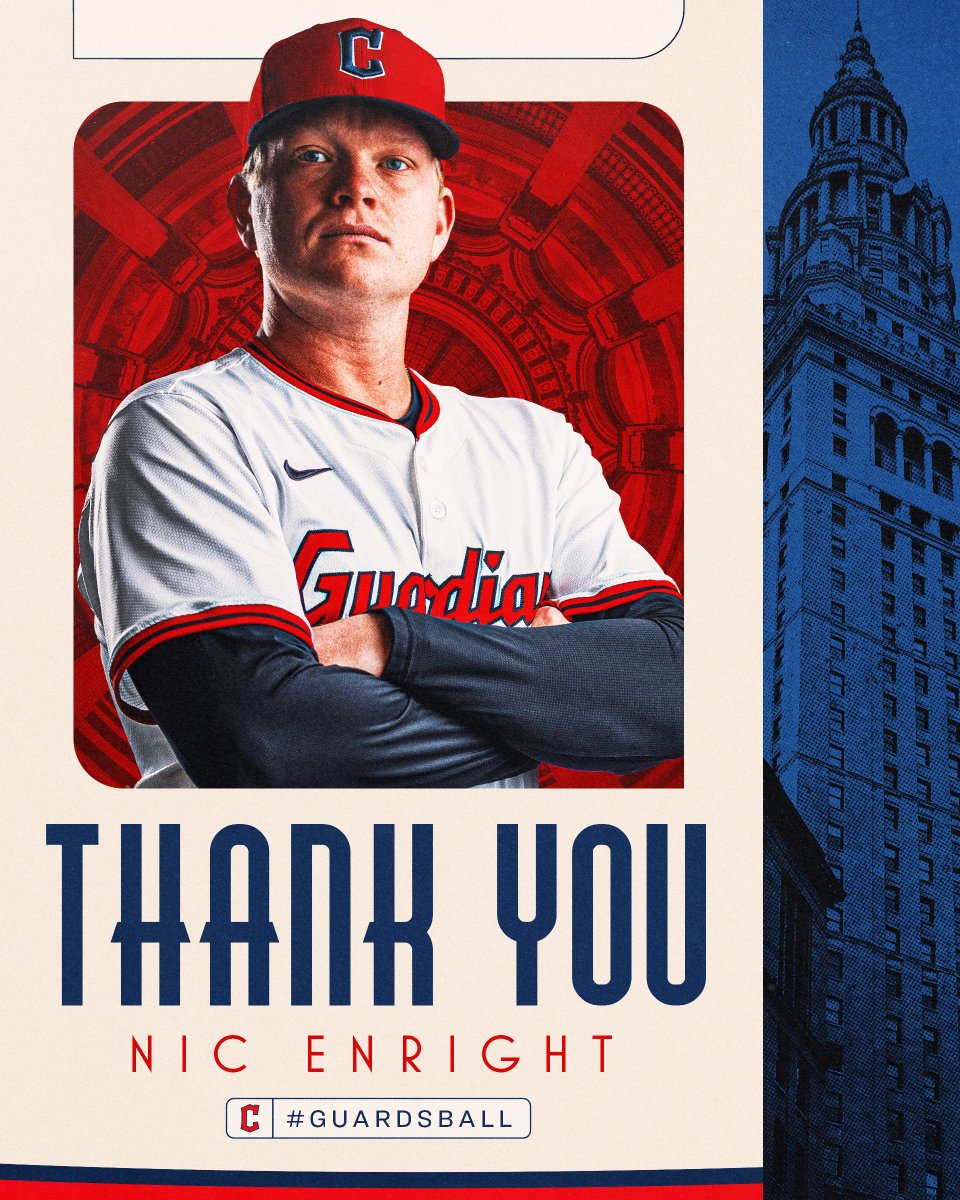 Cleveland Guardians tweet media