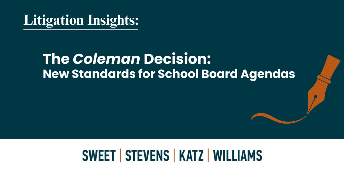 Sweet Stevens Katz & Williams tweet media