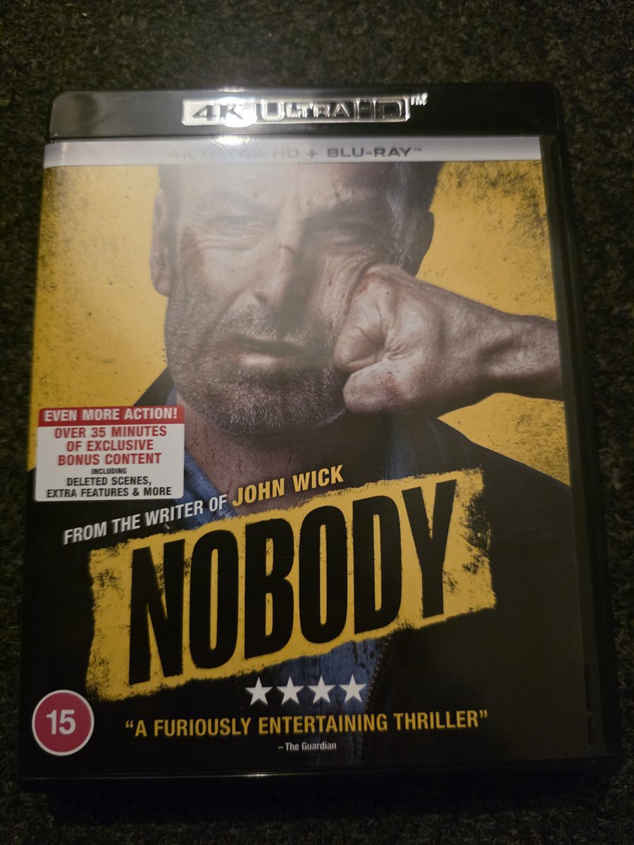 anthonyosgood1's tweet photo. I got 10 new 4K movies today https://t.co/GGYwKvG8SI