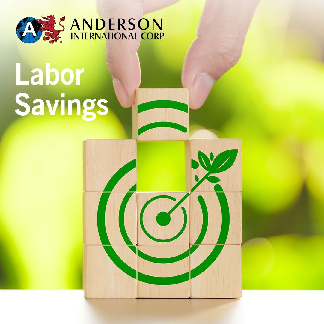 CorpAnderson's tweet photo. With our machines, labor is saved and optimized. By minimizing human errors and freeing up manpower, we’re empowering your team for greater efficiency.

Ready to harvest the benefits? https://t.co/Ischy83rG7 https://t.co/UR2Y0N2EEk