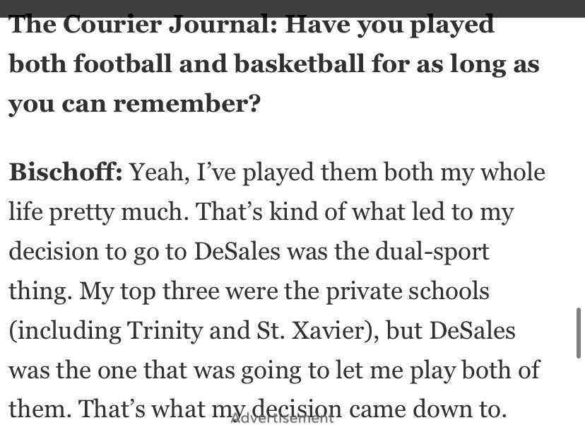 DeSales Football tweet media