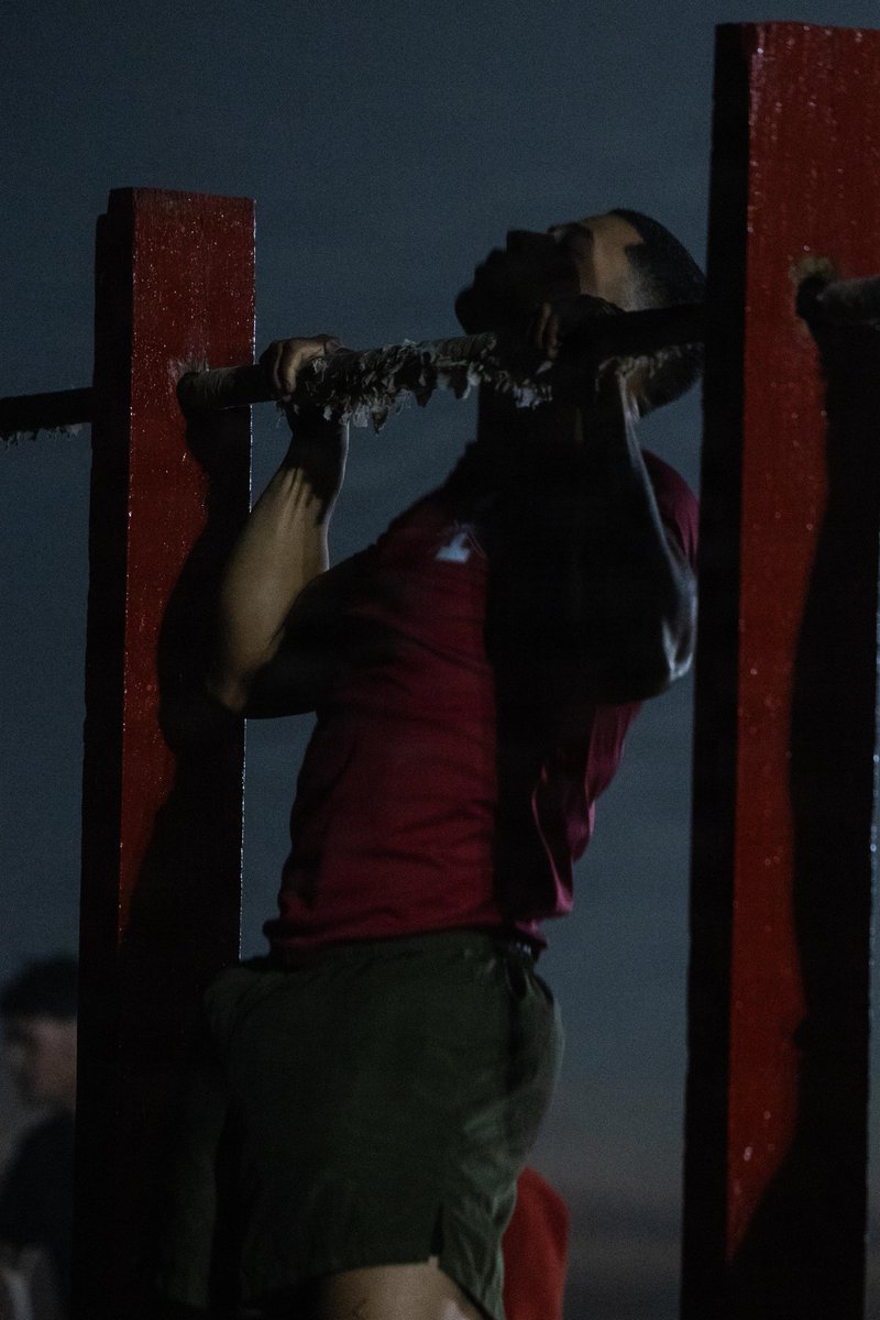 USMC's tweet image. #Marines with Recruit Training Regiment and Weapons and Field Training Battalion participate in a squad competition at @MCRDPI. 

The competition aimed to assess discipline, attention to detail, and warfighting proficiency. 

#MarineCorps #USMC #SemperFi