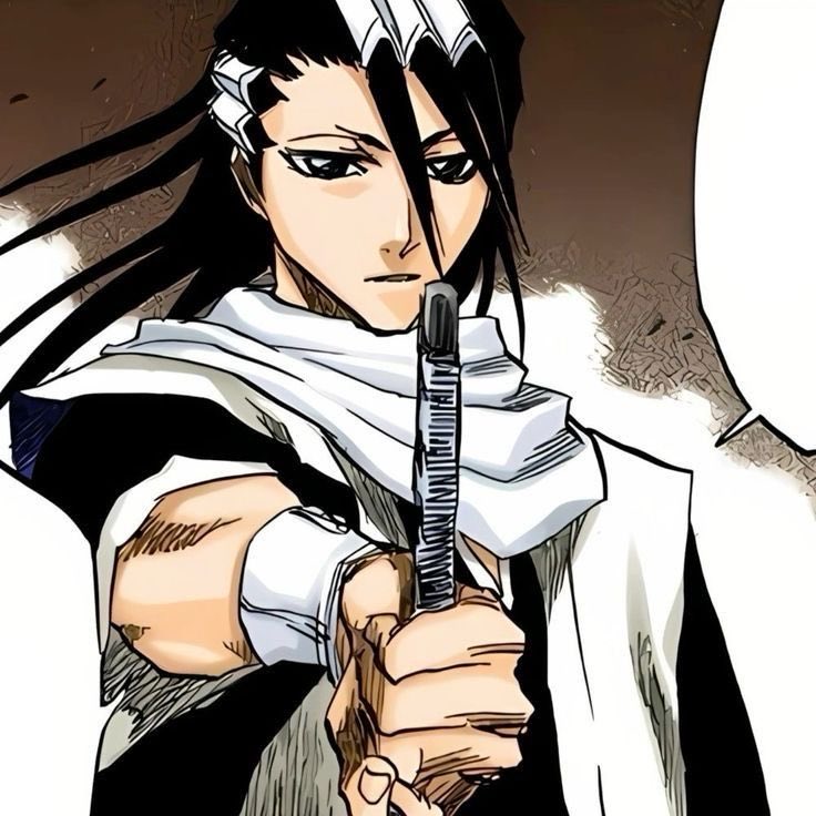 RyukYouKnow's tweet photo. @Taiyokumi Byakuya avait la mm geule limite https://t.co/aNgzPIGRC0