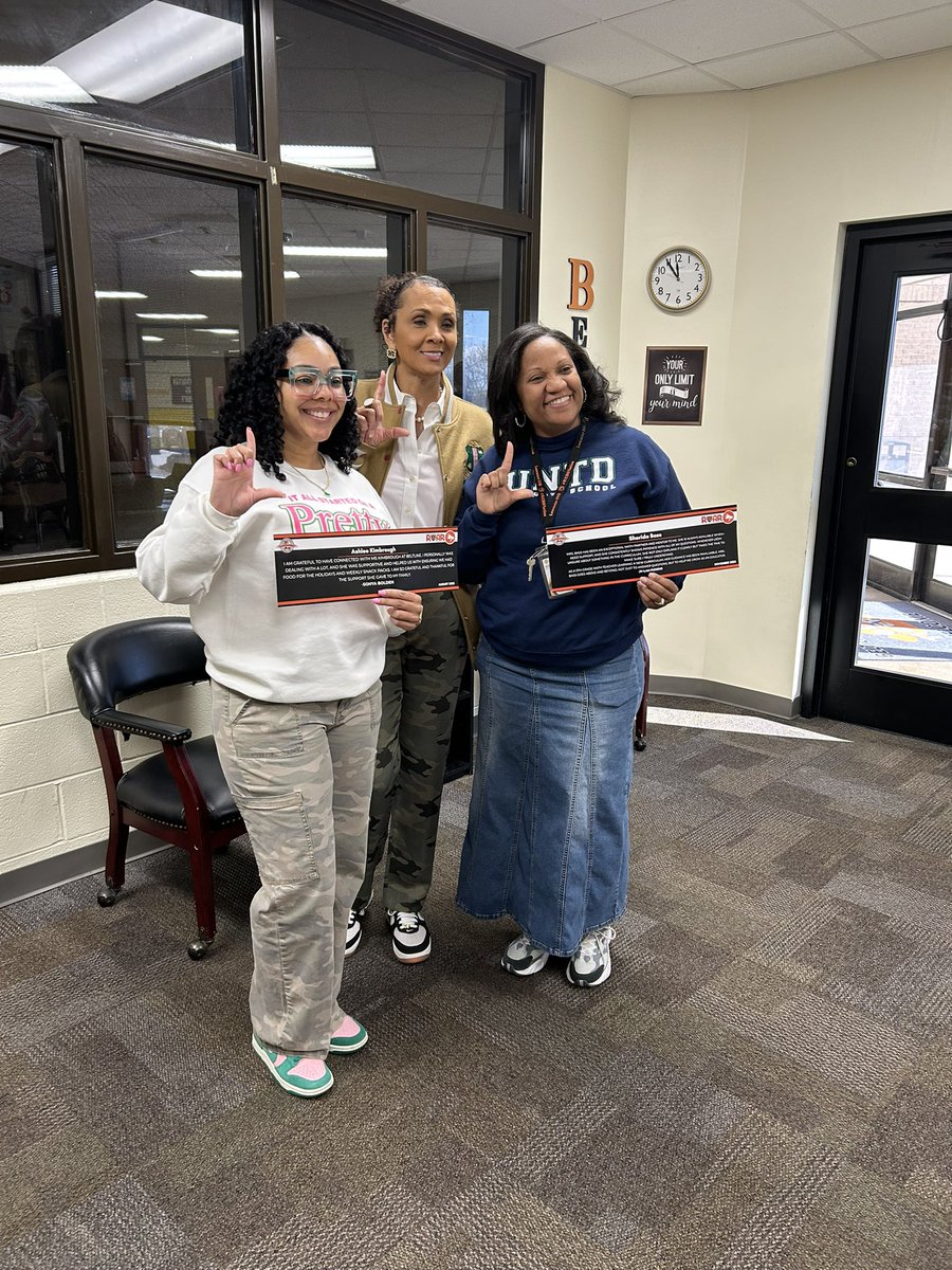 Belt Line Elementary tweet media