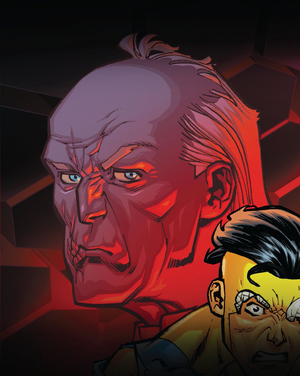 Invincible VS tweet media