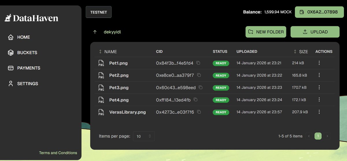 I had the incredible honor of visiting Vera’s Library today. Seeing her passion for preserving the Valley's history and data was truly inspiring. Every scroll and ledger tells a story of our collective journey. Thank you <a href="/DataHaven_xyz/">DataHaven 🫎</a> for the tour of this magnificent archive! 🦉
