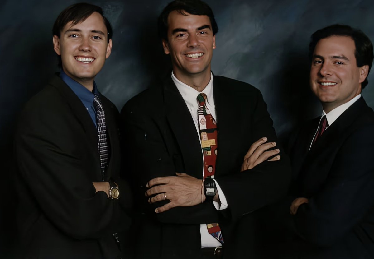 TimDraper's tweet image. Arguably, all Silicon Valley-styled venture capital stemmed from my grandfather, General William Draper of Draper Gaither &amp;amp; Anderson. From there Bill Draper started Draper and Johnson investment Company which spun out to become Sutter Hill Ventures and Asset Management Company.…