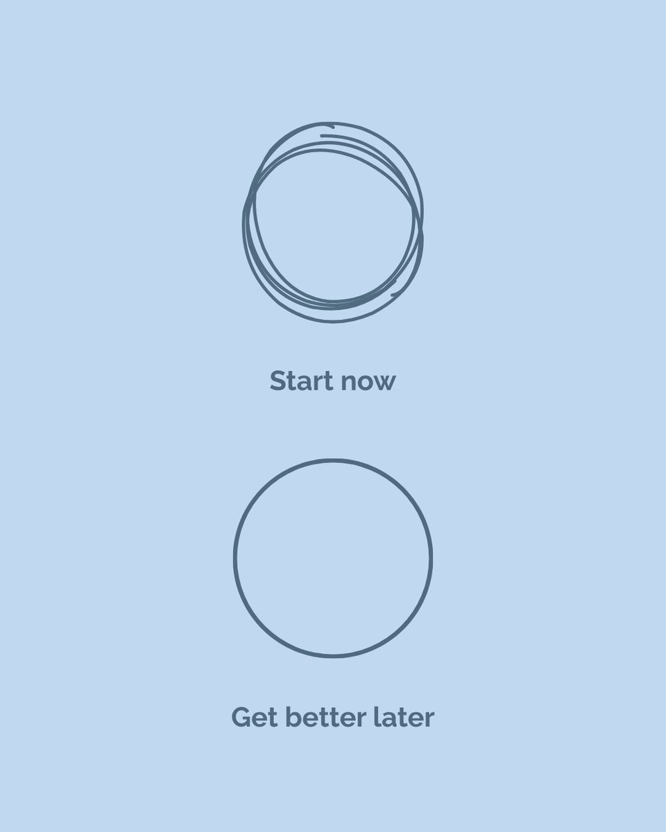 The biggest thing holding you back? Often, it’s yourself.

In real estate, waiting for the ‘perfect moment’ or the ‘perfect deal’ can mean missed opportunities. Start messy, take that first step, and let your skills grow along the way. 

The more you move, the closer you get to