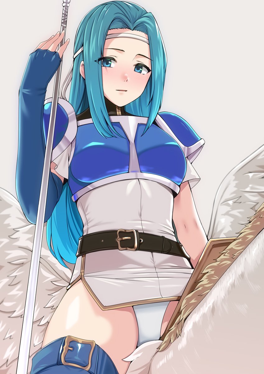 フィオーラちゃん

#ファイアーエムブレム 