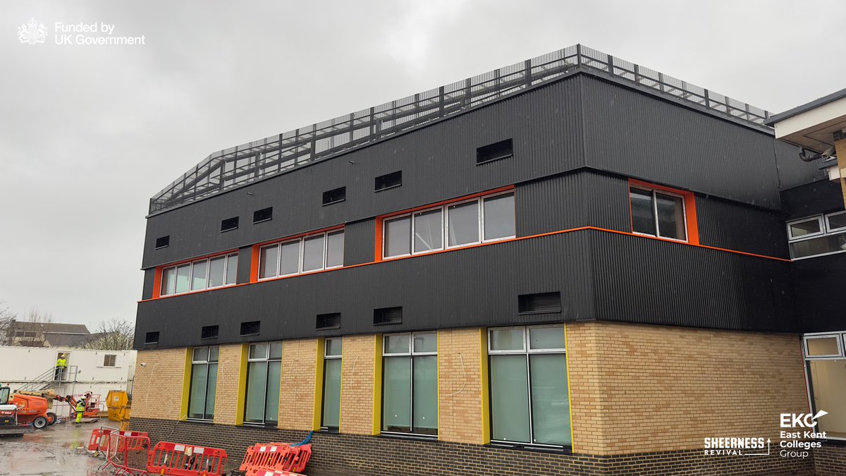 East Kent Colleges Group tweet media