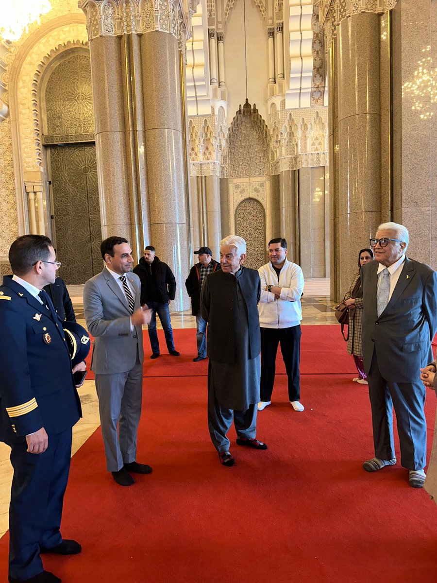 Pakistan Embassy Morocco tweet media