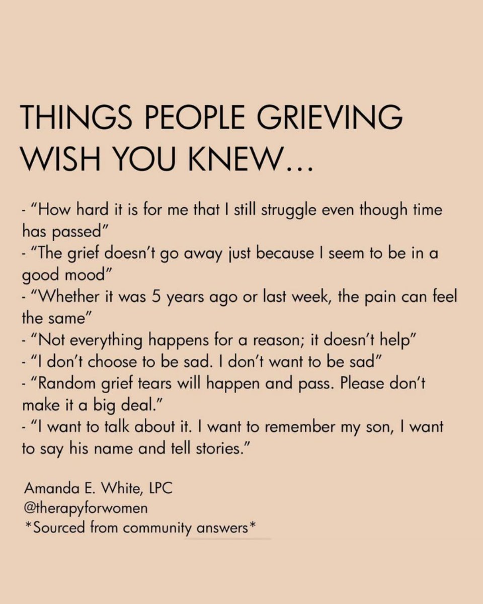 GoAMF's tweet image. What else would you add to this list?

Credits: @therapyforwomen