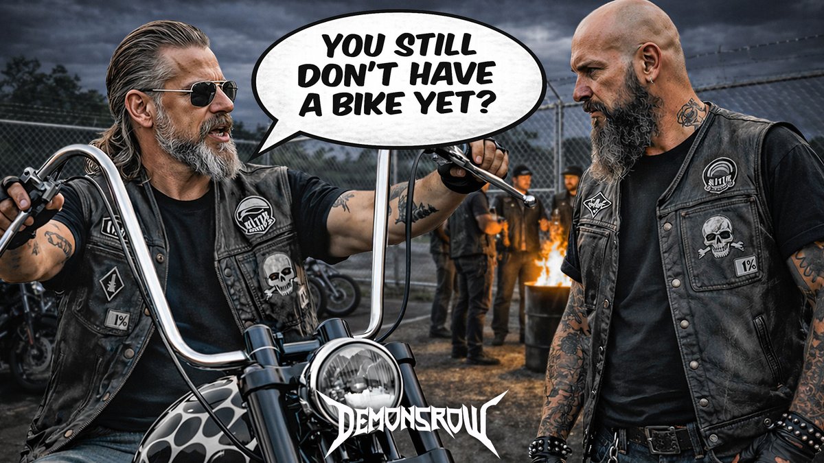 Demons Row tweet media