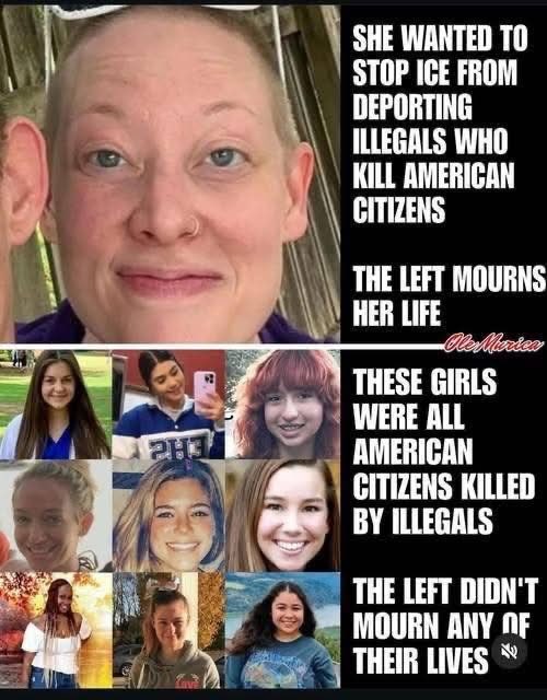 darrell1925's tweet image. Upside-down thinking.  Protester on the street that I see are mostly young females but even older females. Why?? Don't really understand the thinking anymore??? Help me out!!