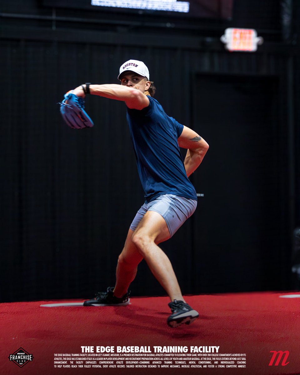 EDGE Baseball Training tweet media