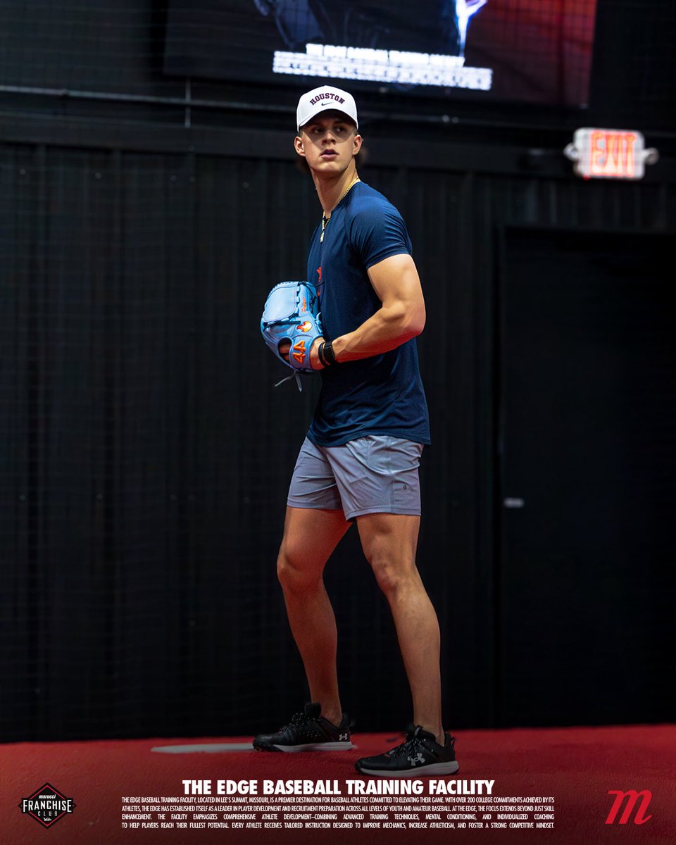 EDGE Baseball Training tweet media