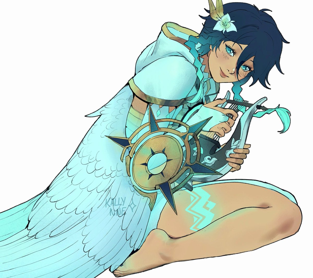 kallyy 🐔 Shop OPEN! tweet media