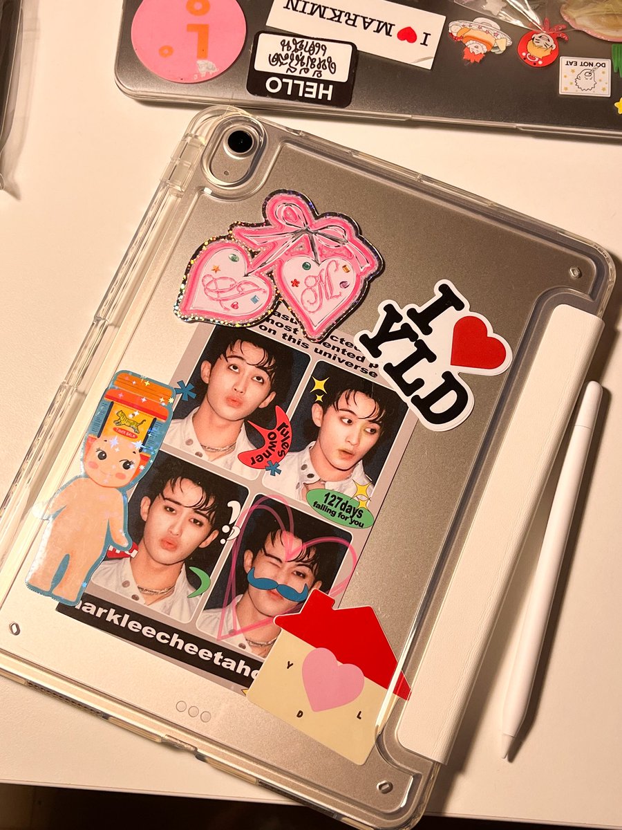 prdcollective's tweet image. ยอดนัดแปะแห่งปี🥸🔖♥️