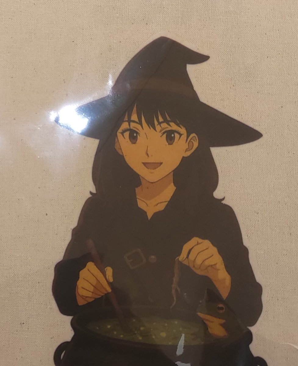 アニソンジャズ #SAYU さんのアニメ風キャラクターデザインがシンプル