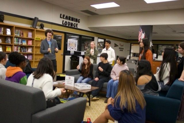 The Colony HS tweet media