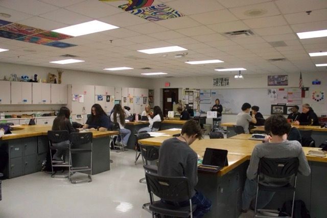 The Colony HS tweet media