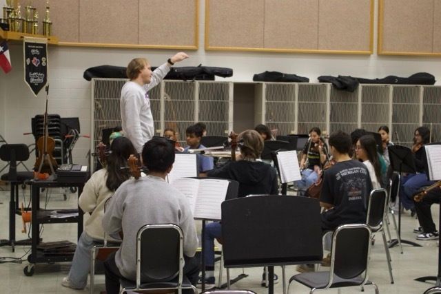 The Colony HS tweet media