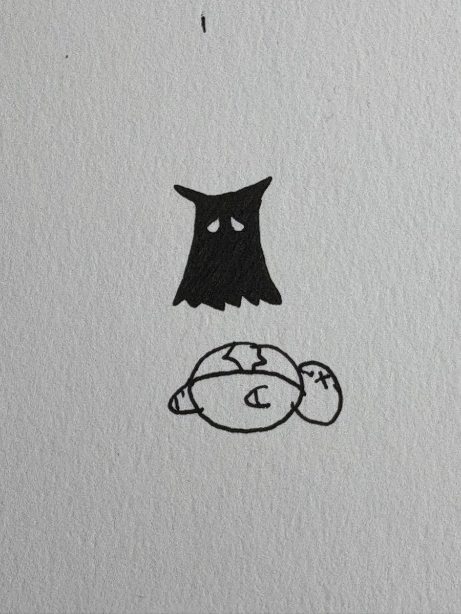 Spaceforbrains_'s tweet photo. A few Bat blob doodles

#Batblob #Batman #Fatsontodd #doodles #doodleart #Paper #pen https://t.co/ZKqG2uiAWE