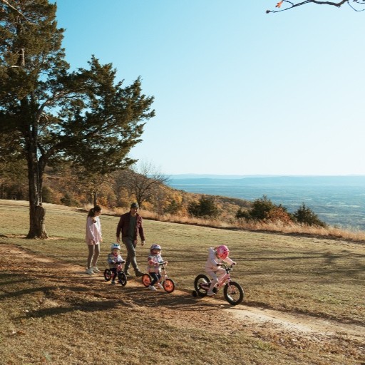 ArkStateParks's tweet photo. Time together + time outside = family days that turn into lifelong memories. Make it happen at a state park. #ARStateParks https://t.co/l0QoRmvJiI