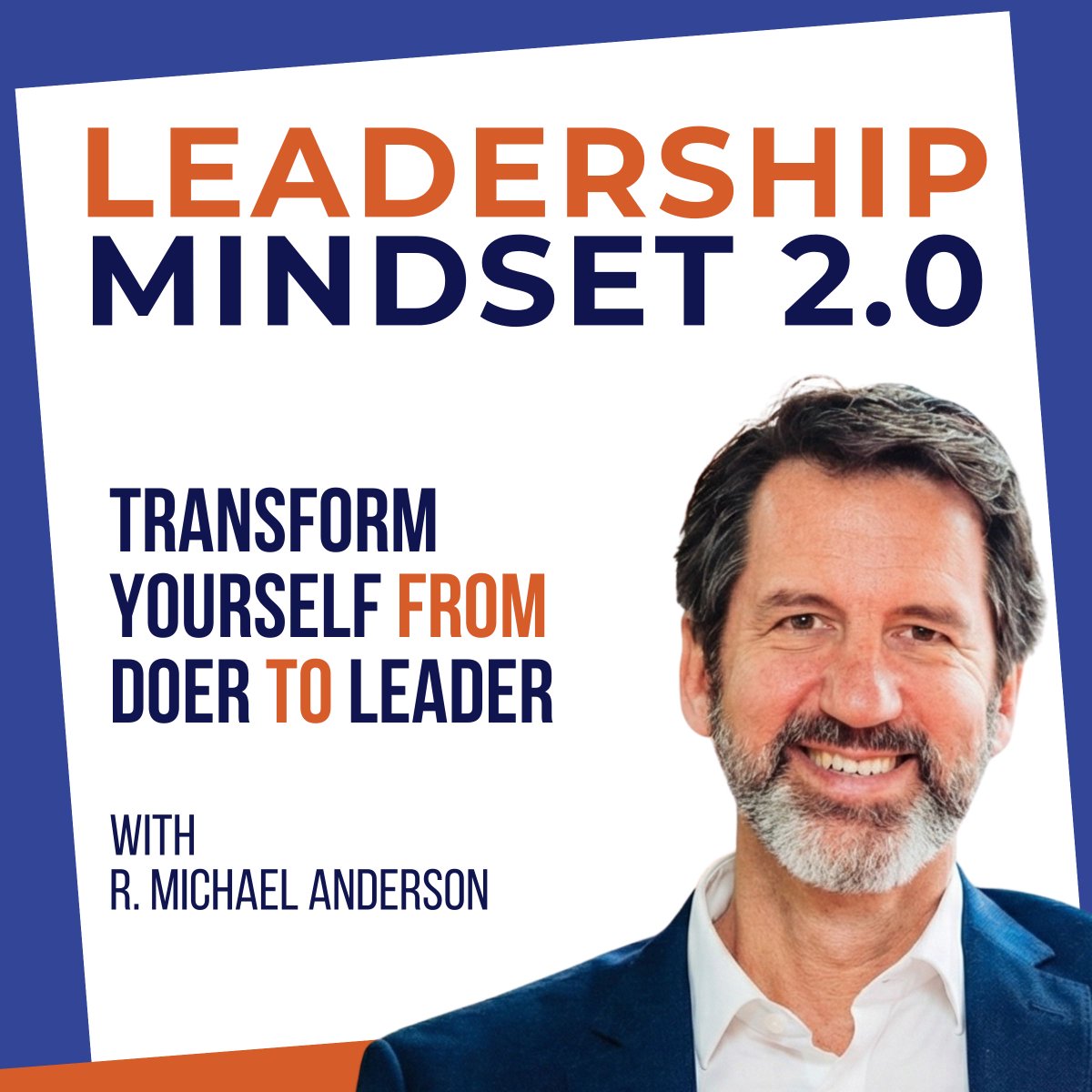 Your title makes you a manager. Your mindset makes you a leader.

Most executives are actually just "Super Doers" in disguise—stuck in the weeds, overworked, and unable to scale.

I spent 20 years scaling Inc. 5000 companies to figure out how to break that trap.

Introducing: