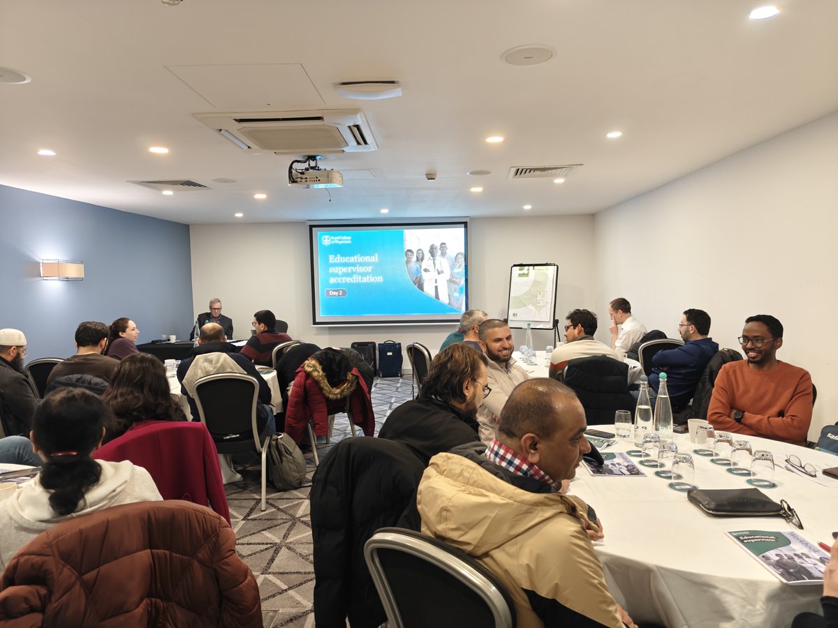 Royal College of Physicians tweet media