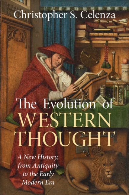 khalidsyossef's tweet image. #NewPublication
The Evolution of Western Thought
A New History, from Antiquity to the Early Modern Era
Volume 1: From the Ancient World to Late Antiquity
Christopher S. Celenza.Cambridge Univ Pr 2026
cambridge.org/eg/universityp…
johnshopkins.academia.edu/ChristopherSCe…