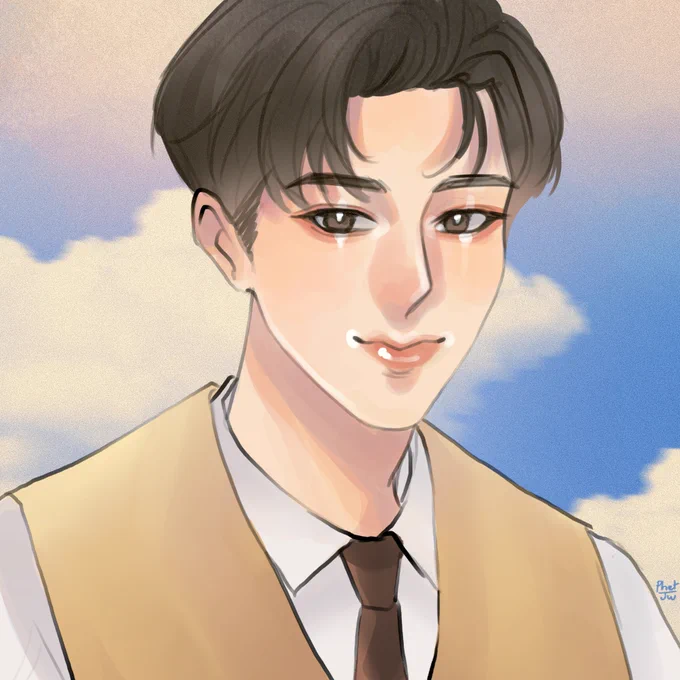มาสุขสันต์วันเกิดคุณเดือน #ดั่งเดือนค้างฟ้า #Stilholdinguplikethemoon