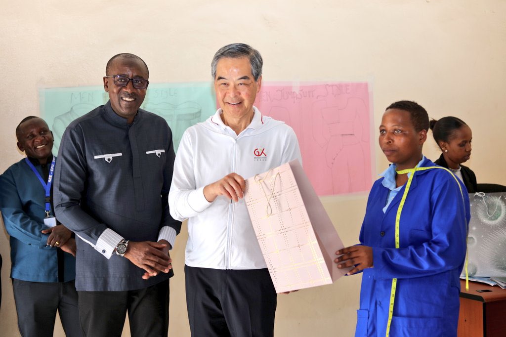 AEE RWANDA tweet media