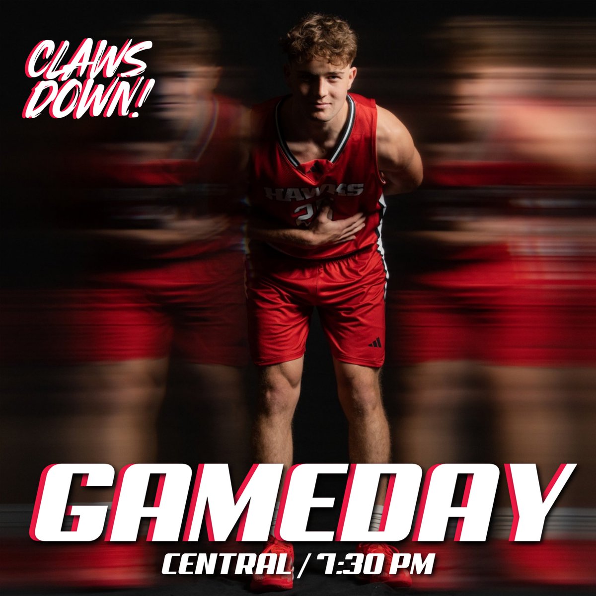 NortheastCCMBB's tweet photo. 𝗙𝗨𝗡 𝗢𝗡𝗘 𝗔𝗛𝗘𝗔𝗗 𝗗𝗢𝗪𝗡 𝗛𝗜𝗚𝗛𝗪𝗔𝗬 𝟴𝟭!

Game 1️⃣5️⃣
🆚: Central Community College
⌚️: 7:30 PM
📍: Columbus, Nebraska 
📺📱🖥: https://t.co/mGikn2qiVF

#ClawsDown | 🔴⚫️⚪️🏀 https://t.co/YA3i3ZfAVU