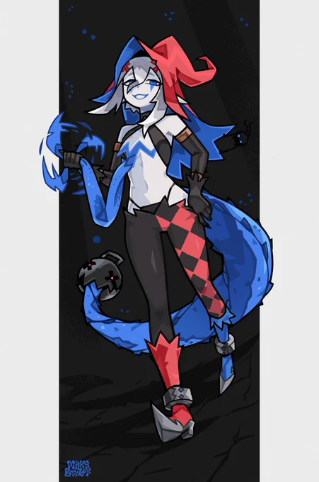 Mimi le Mimic