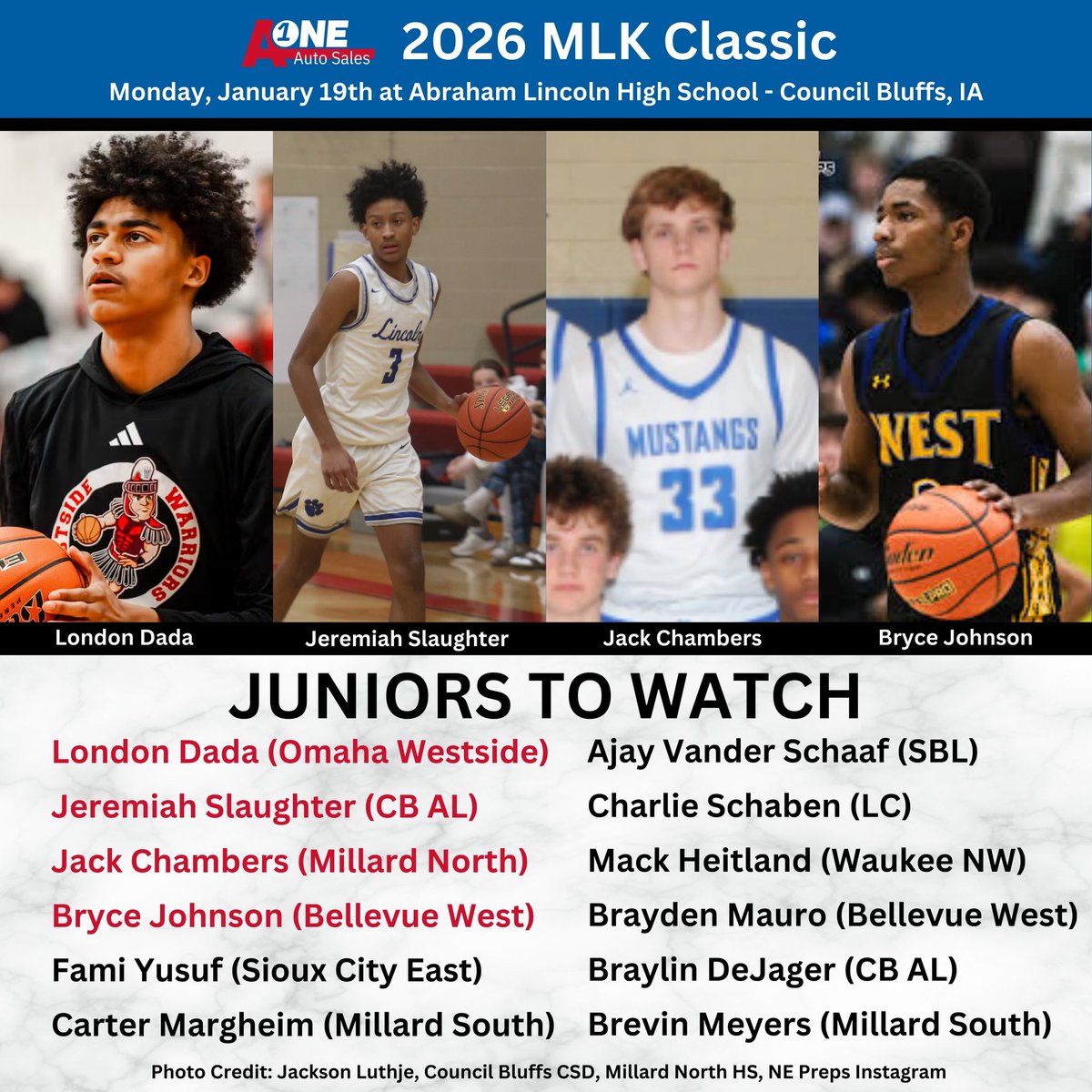 A1 Auto MLK Classic tweet media