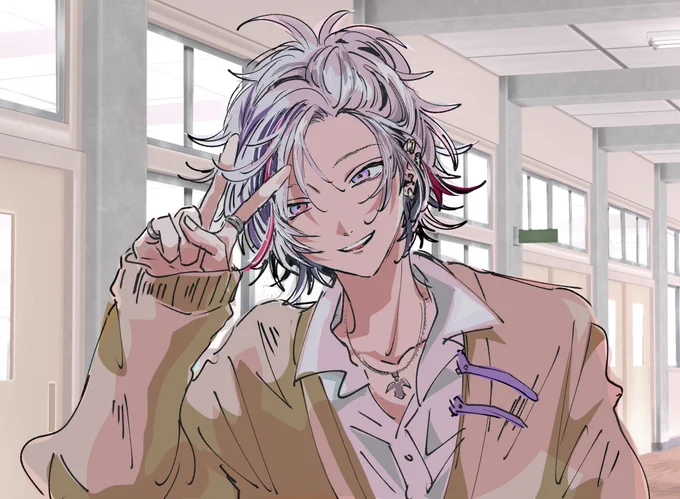 無い写真(※捏造妄想学パロです)