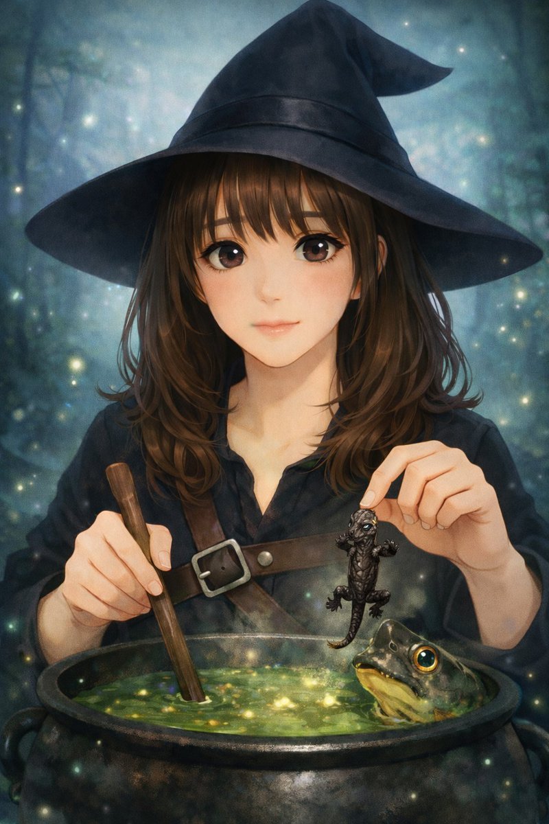 アニソンジャズ #SAYU さんのアニメ風キャラクターデザインがシンプル