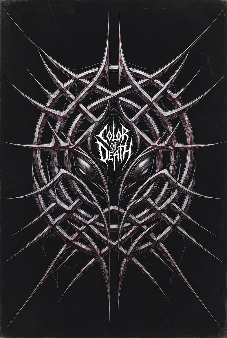 Color of Death tweet media