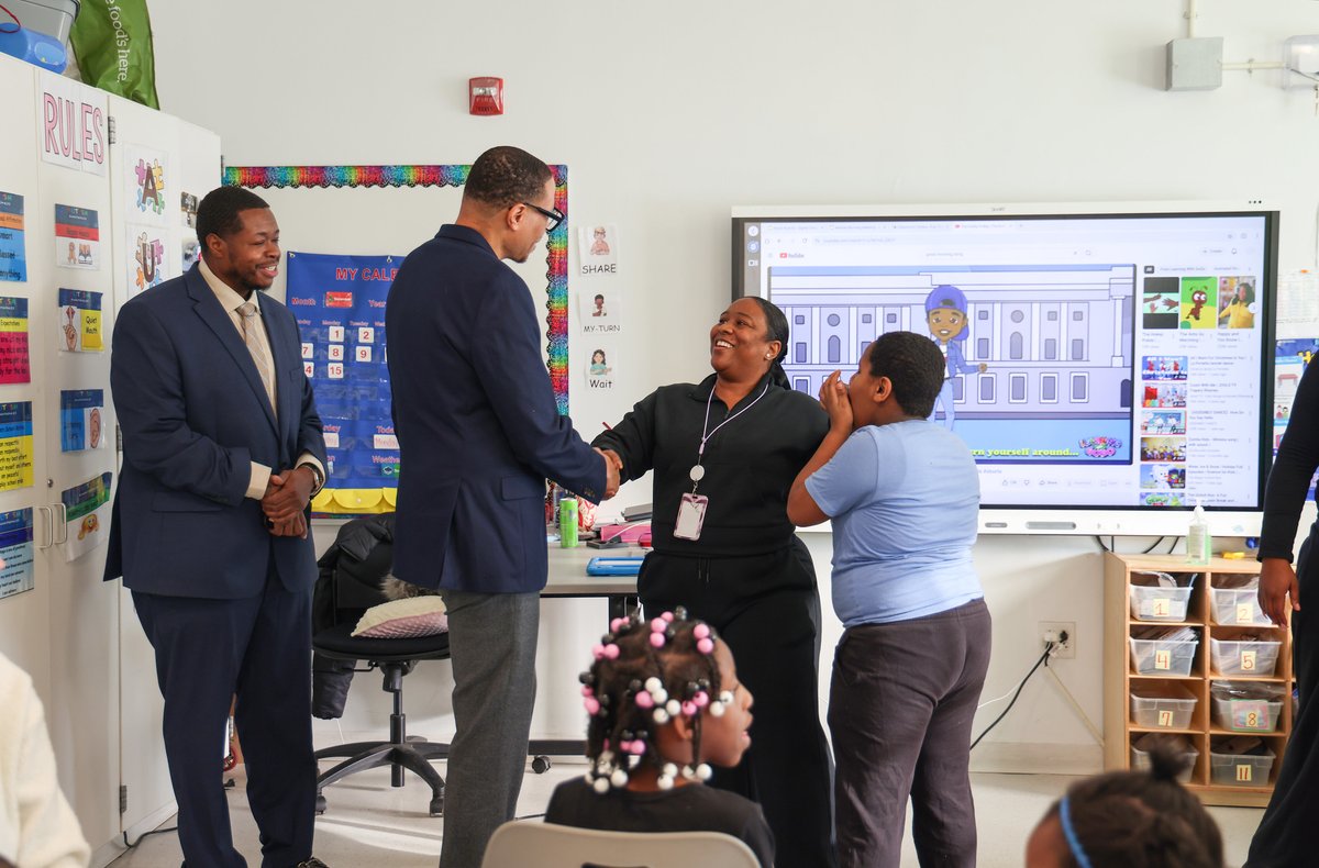 Chancellor Ferebee tweet media