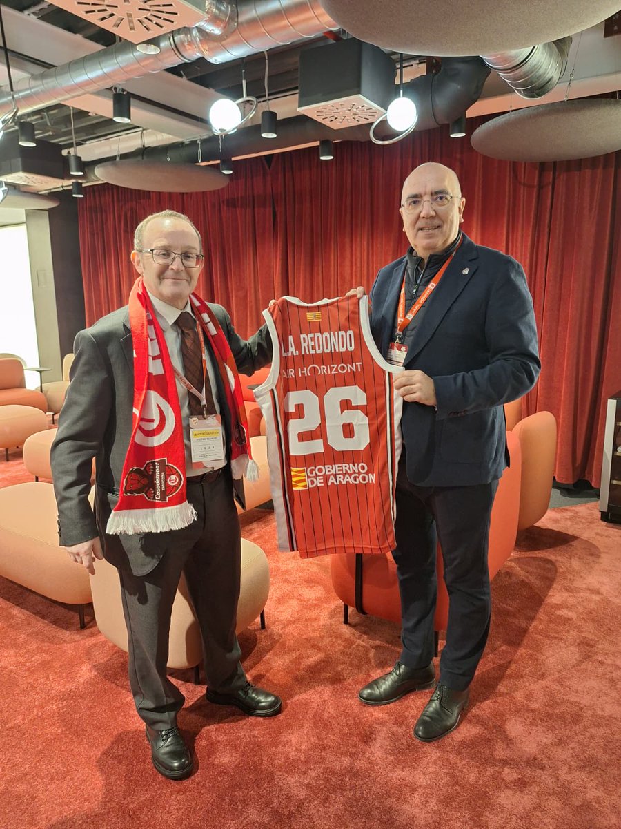 Casademont Zaragoza tweet media