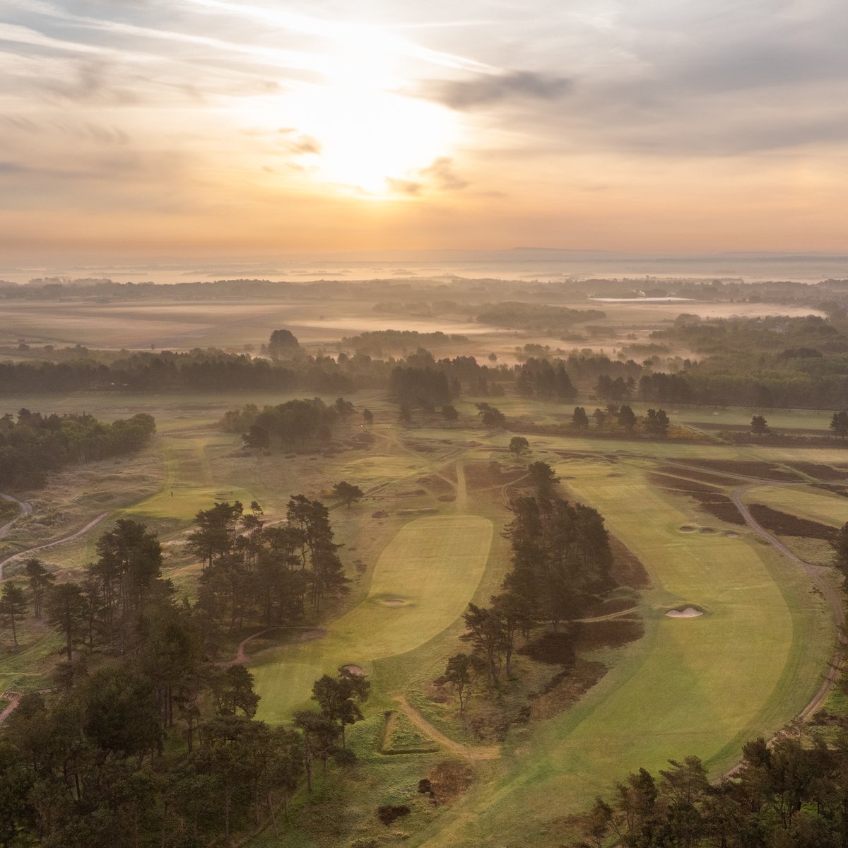 Formby Ladies Golf Club tweet media
