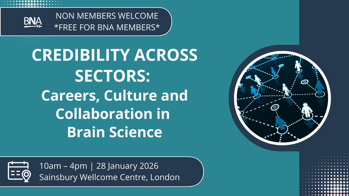 British Neuroscience Association tweet media